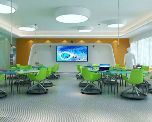 Smart Class Rooms AVIT Solutions